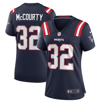 womens nike devin mccourty navy new england patriots game je